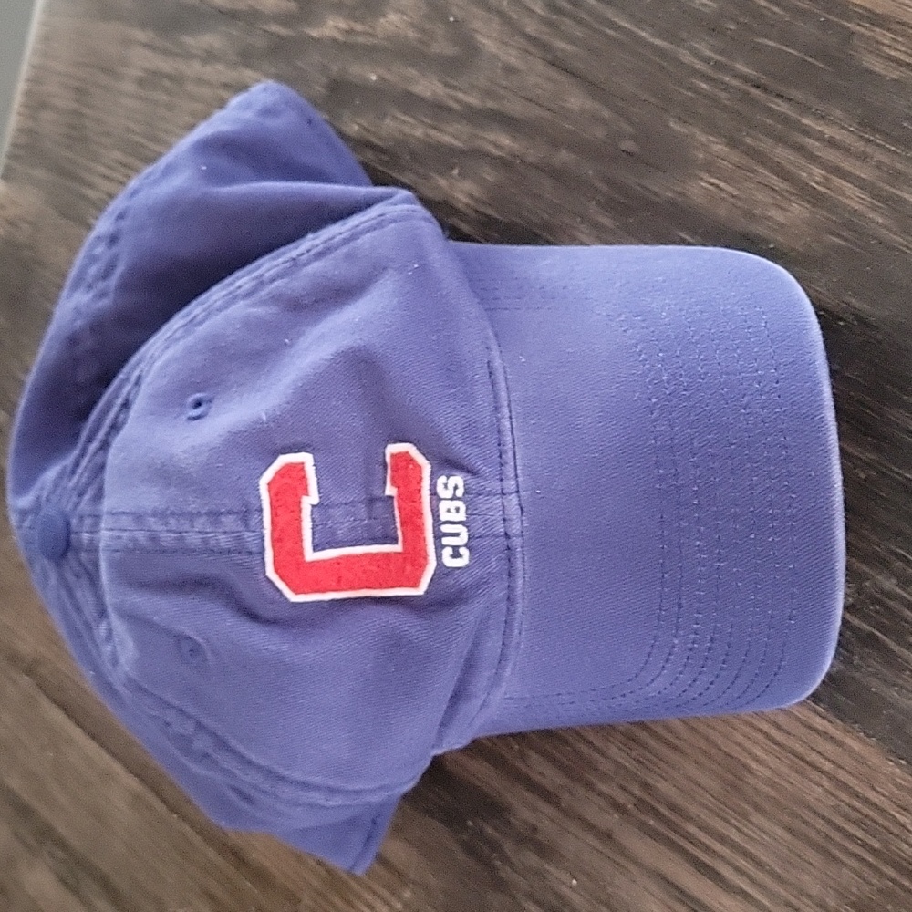 Men's Cubs baseball cap